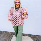 Darling Dot Top