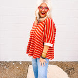 AnnieWear Under the Tree Top Blouse