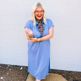 Lagoon Luxe Dress