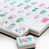 Oh My Mahjong: Emerald Tiles