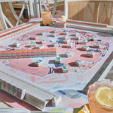 Oh My MahJong White Rack & Pusher Set