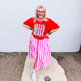 Ivory Road Boutique Tee