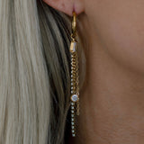 TEDDY EARRINGS