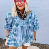 Oak & Ivy Top (S-2X)