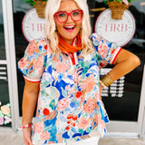 Palm Royale Top