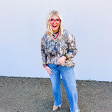 Birdie Stealthcore Camo Pullover