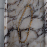 GOLD GRACE NECKLACE ￼
