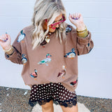 Playful Dots Shorts