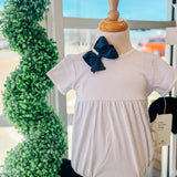 Magnolia Baby Simply Sweet Bubble - Light Blue