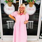 Pink Lemonade Dress