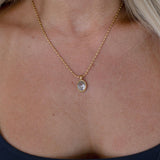 SAGE NECKLACE