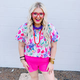 Blooming Grace Top