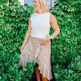 MUSTard On My Mind Skirt