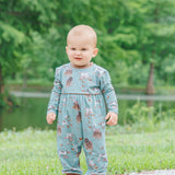Jellybean Heritage Hunt Patrick Romper