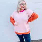 Cozy Fuzzy Night Top
