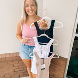 Scoop Bra Tank