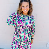 So Effortless Dress (2 Colors)