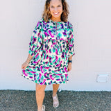 So Effortless Dress (2 Colors)
