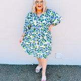 So Effortless Dress (2 Colors)