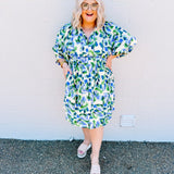 So Effortless Dress (2 Colors)