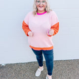 Cozy Fuzzy Night Top