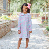 Jellybean Cottage Blooms Charlotte Dress