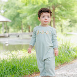 Jellybean Mallard Flight Romper