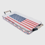 Patriotic Enamel Tray