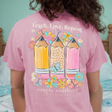 SS: Teacher Pencils
