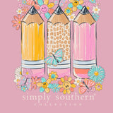 SS: Teacher Pencils