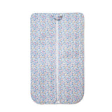 TRVL Quilted Garment Bag in Bridge Hampton Floral