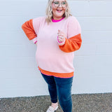Cozy Fuzzy Night Top