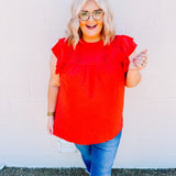 Hard To Miss Top  (5 Colors)