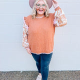Turkey Time Sweater Top