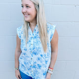 Chinoiserie Top
