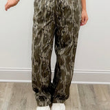 LULU MAC x MOSSY OAK Bottomland Pants