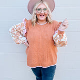 Turkey Time Sweater Top