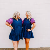 Stepping into Fall Dress