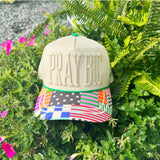 Pray Big Trucker