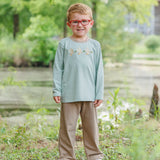 Jellybean Mallard Flights Pant Set