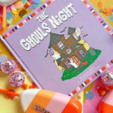 GHOULS Night Book