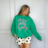 Oh by Golly be Jolly Crew