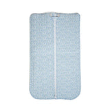 TRVL Quilted Garment Bag in Hampton Florals