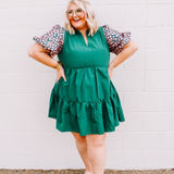 Stepping into Fall Dress