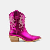 The Zen Boot