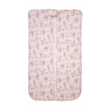 TRVL Quilted Garment Bag in Cowgirl Toile