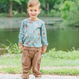 Jellybean Heritage Hunt Connor Jogger Set