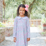 Jellybean Cottage Blooms Charlotte Dress