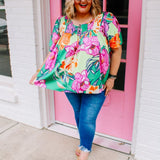 Tropical Vibes Top