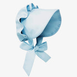 Light Blue Bonnet